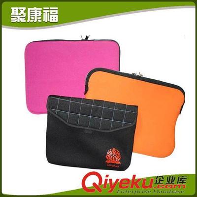 精品推荐 厂家直销多功能潜水料笔记本电脑包，时尚与实用并存