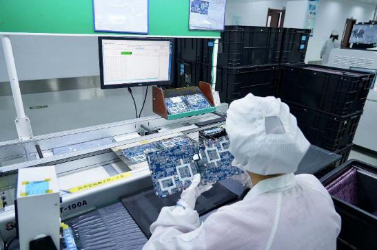 一台笔记本电脑是如何从0到1的--记机械革命工厂行