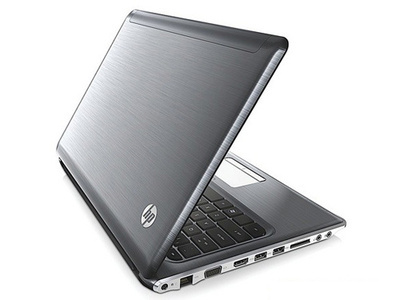 惠普dv7-4290us笔记本外观赏析 经典家用机型的图像印记