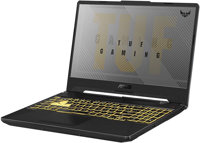 硬核性能与电竞美学的平衡之选 华硕TUF Gaming F15 FX506LI深度解析